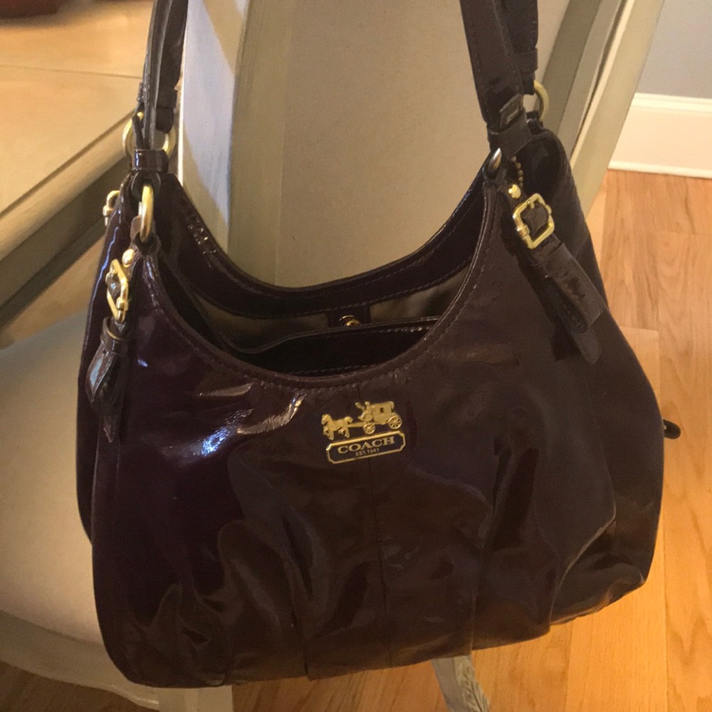 Large Coach Purse